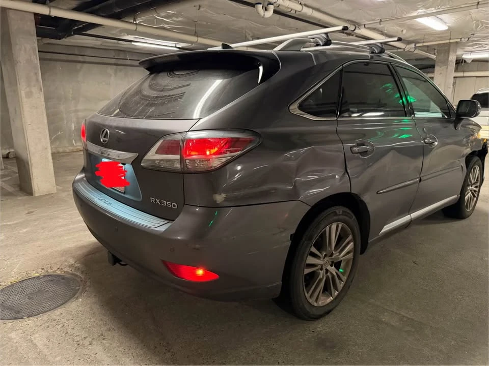 2015 Lexus RX 3rd Gen - Image 8 of 14