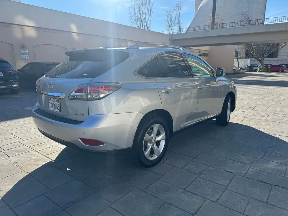 2015 Lexus RX 3rd Gen - Image 4 of 9
