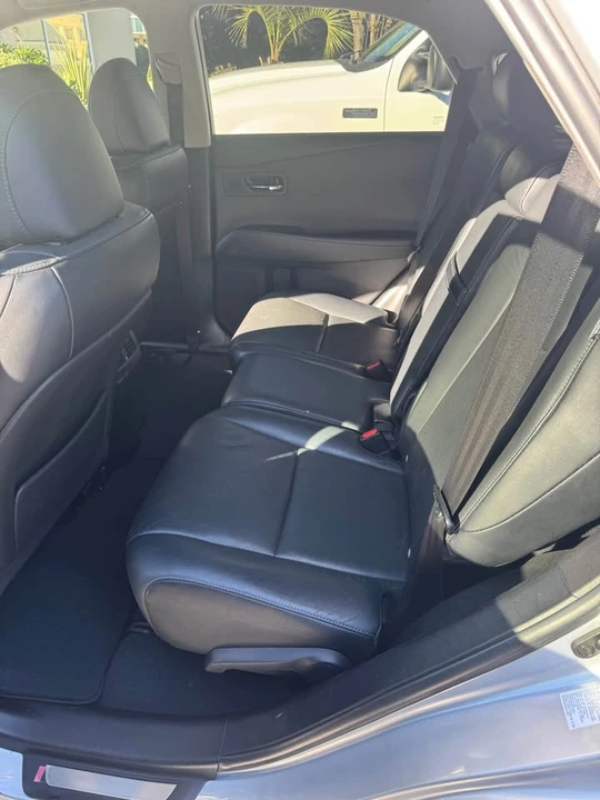 2015 Lexus RX 3rd Gen - Image 7 of 9