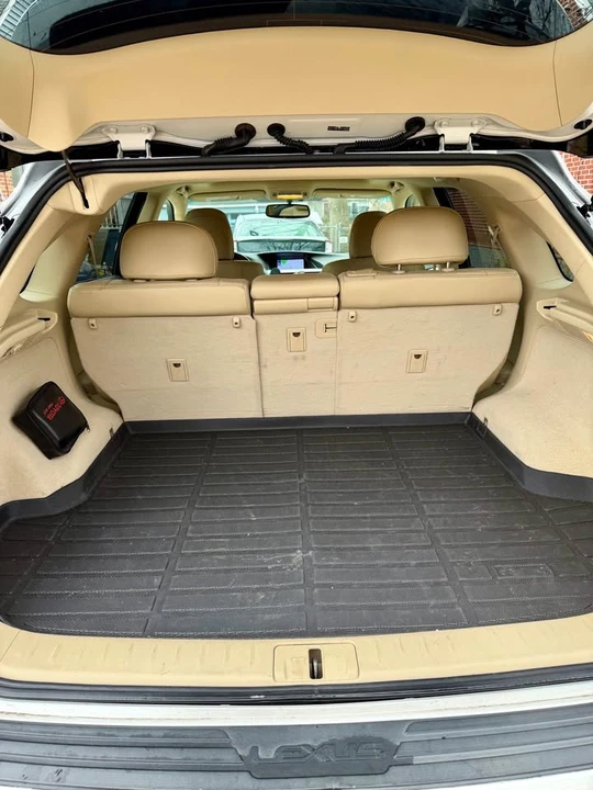 2015 Lexus RX 3rd Gen - Image 8 of 8
