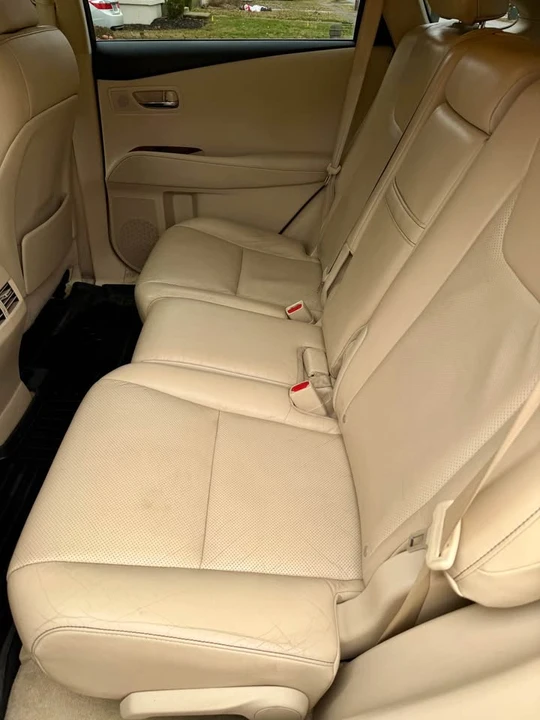 2015 Lexus RX 3rd Gen - Image 7 of 8