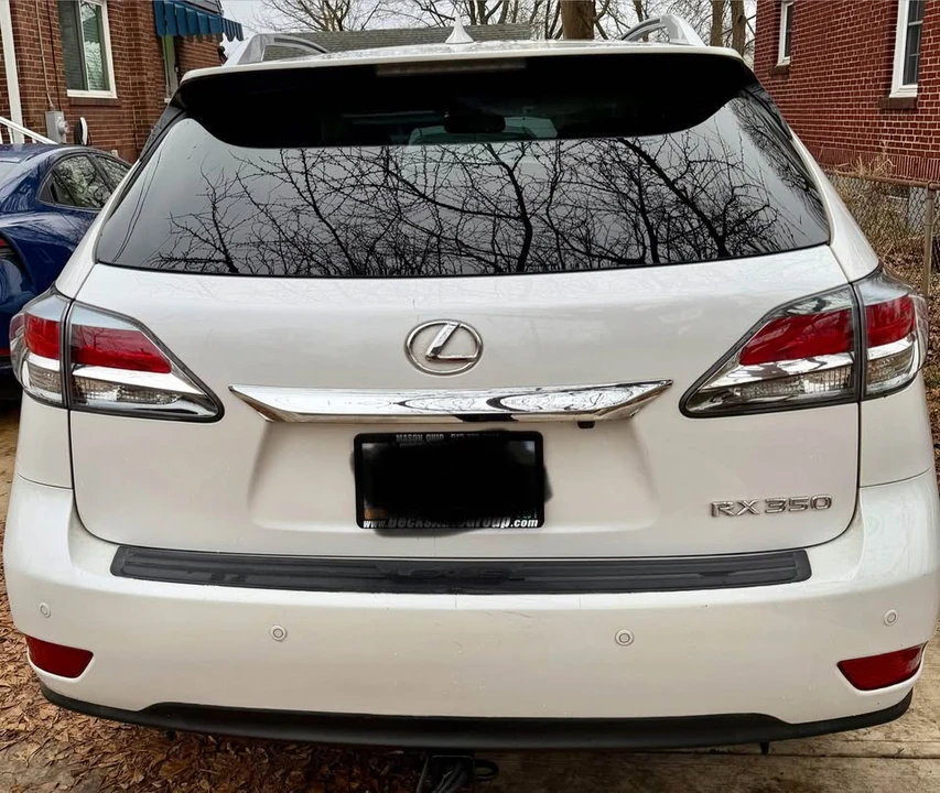 2015 Lexus RX 3rd Gen - Image 3 of 8