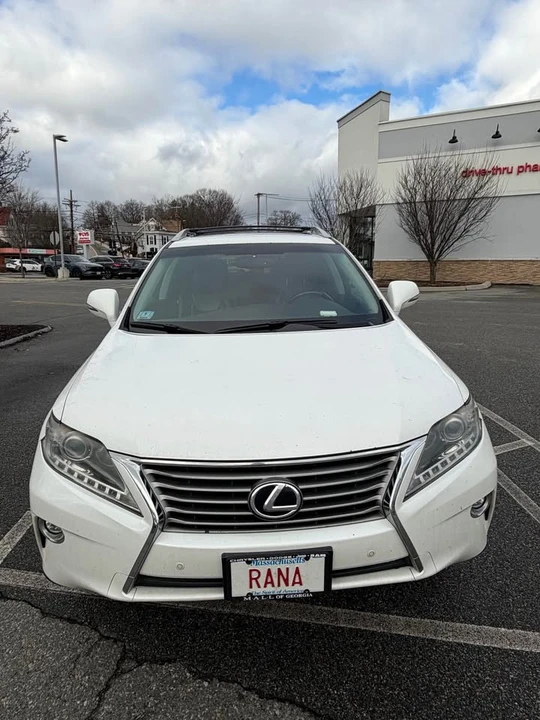 2015 Lexus RX 4th Gen - Image 4 of 10