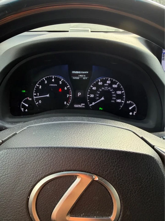 2015 Lexus RX 4th Gen - Image 8 of 10