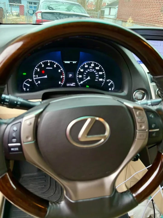 2015 Lexus RX 3rd Gen - Image 4 of 8