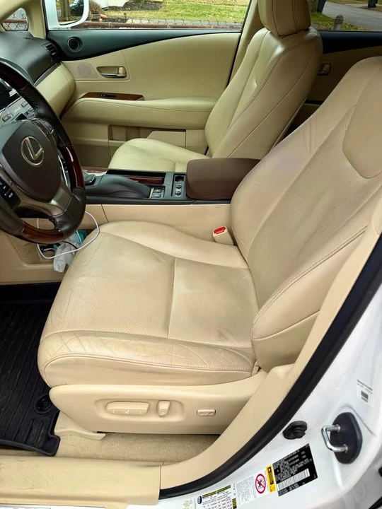 2015 Lexus RX 3rd Gen - Image 6 of 8