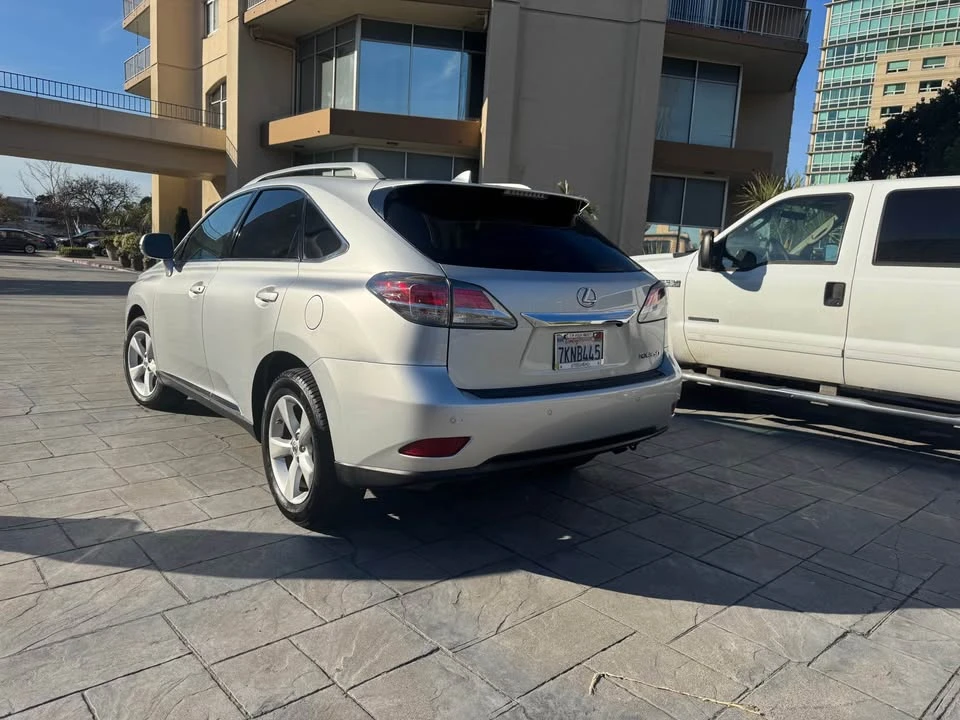 2015 Lexus RX 3rd Gen - Image 3 of 9