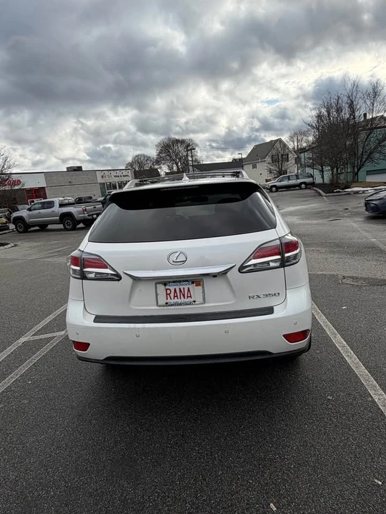 2015 Lexus RX 4th Gen - Image 6 of 10