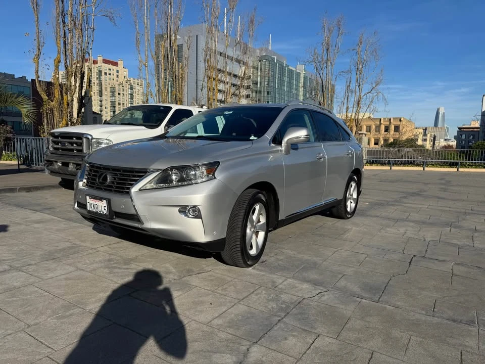 2015 Lexus RX 3rd Gen - Image 2 of 9