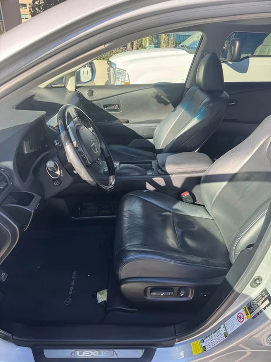 2015 Lexus RX 3rd Gen - Image 5 of 9