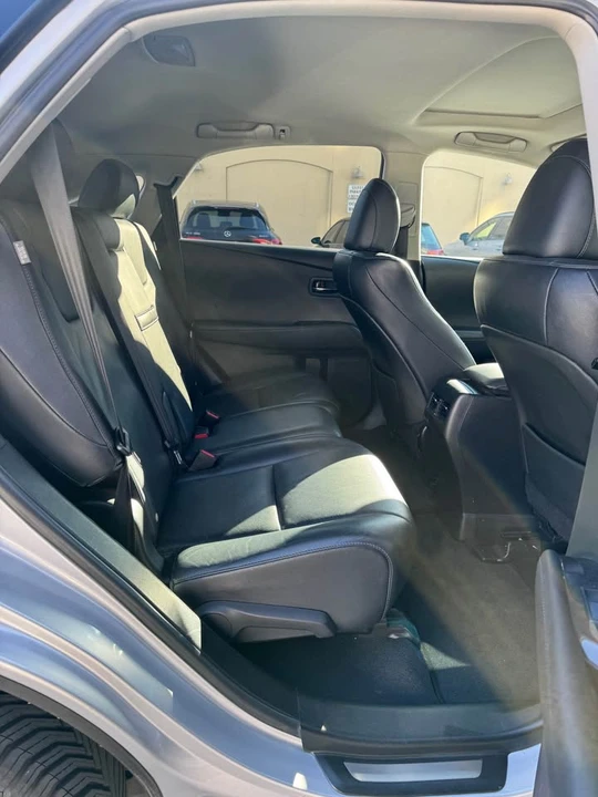 2015 Lexus RX 3rd Gen - Image 8 of 9