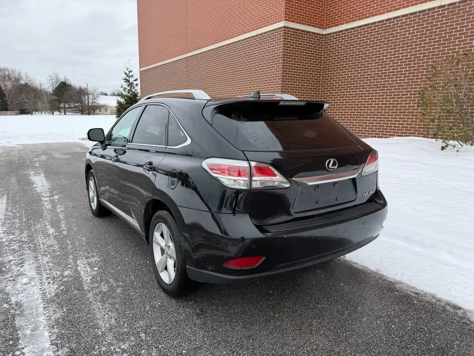 2015 Lexus RX 3rd Gen - Image 3 of 12