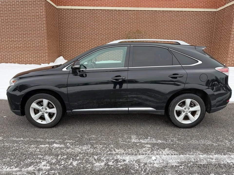 2015 Lexus RX 3rd Gen - Image 2 of 12