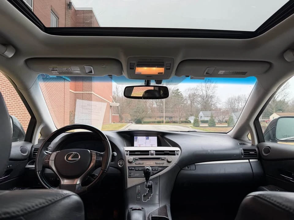 2015 Lexus RX 3rd Gen - Image 11 of 12