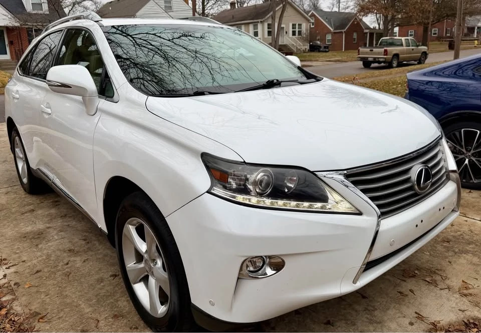 2015 Lexus RX 3rd Gen - Image 2 of 8
