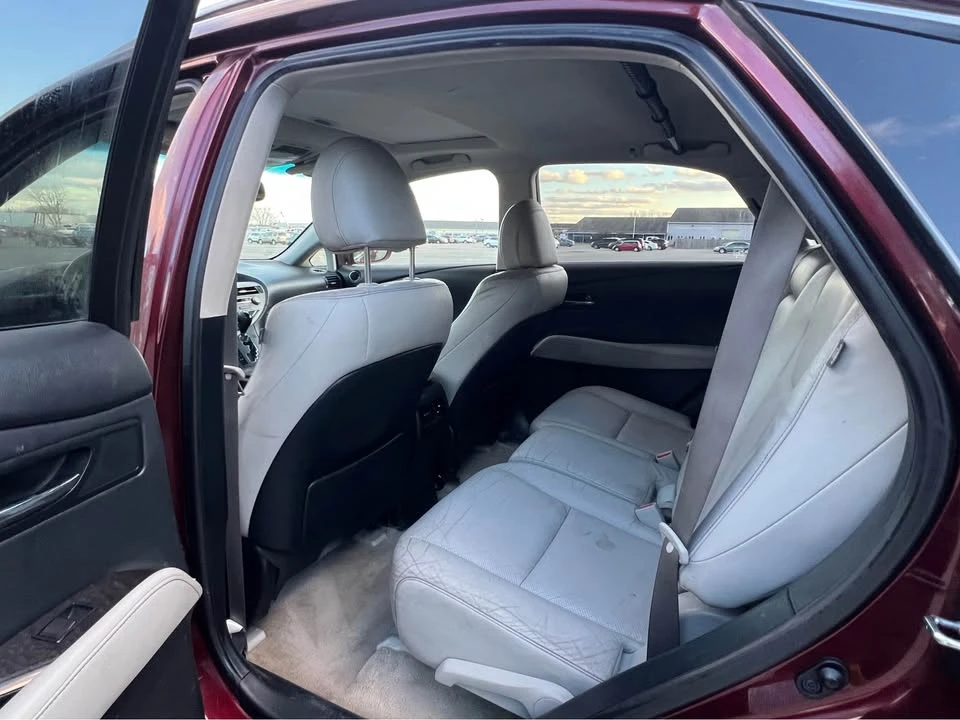 2015 Lexus RX 3rd Gen - Image 5 of 8