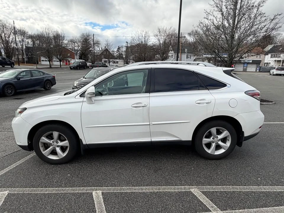 2015 Lexus RX 4th Gen - Image 3 of 10