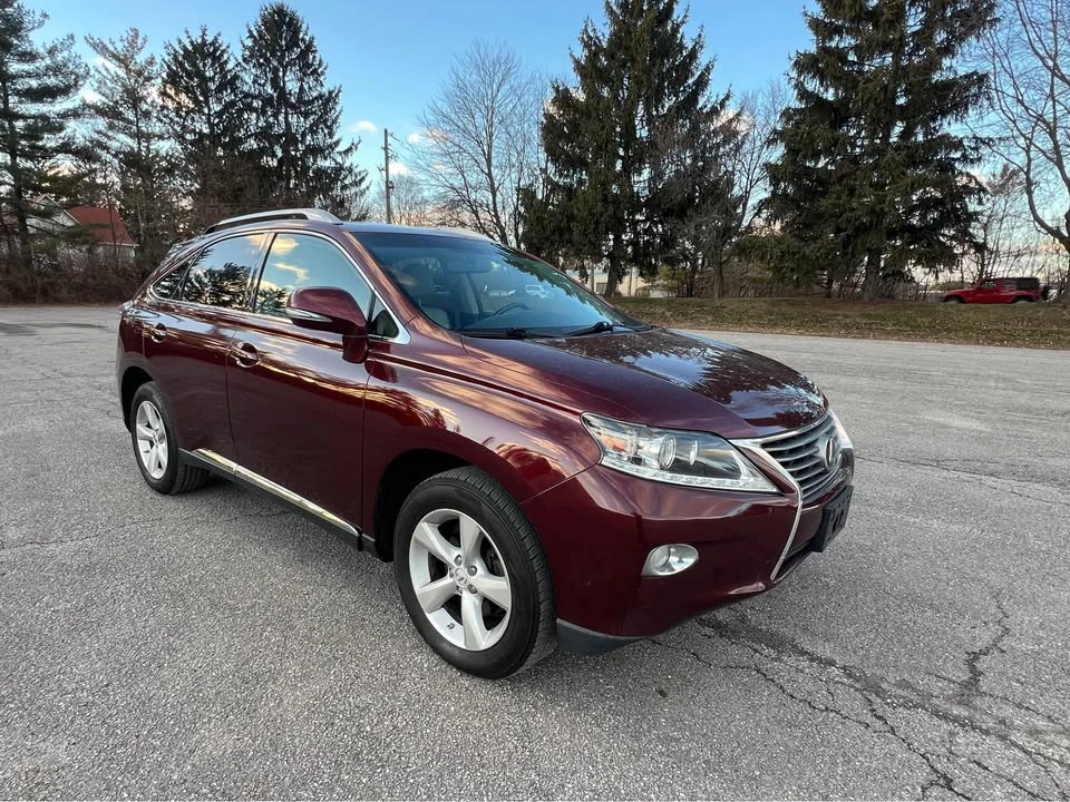 2015 Lexus RX 3rd Gen - Image 2 of 8