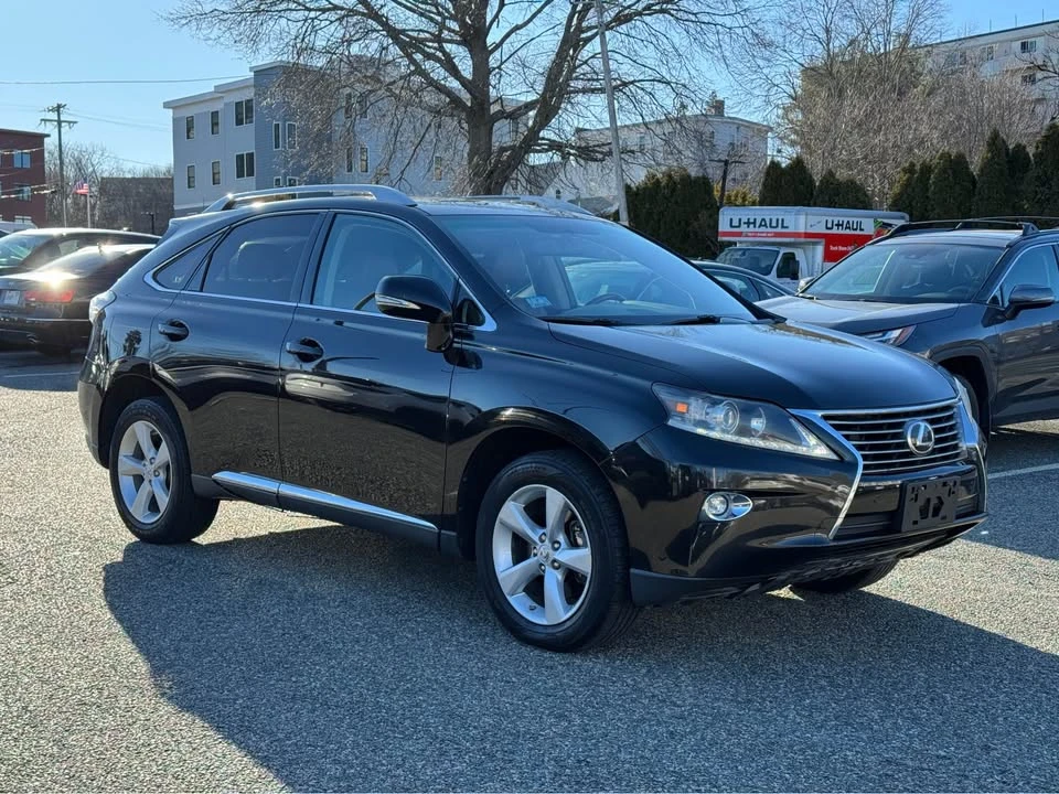 2015 Lexus RX 3rd Gen - Image 3 of 19