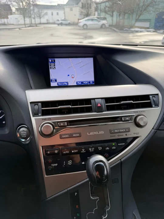2015 Lexus RX 4th Gen - Image 10 of 10