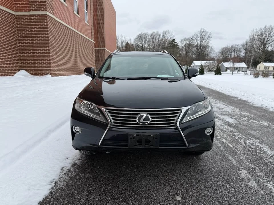 2015 Lexus RX 3rd Gen - Image 8 of 12