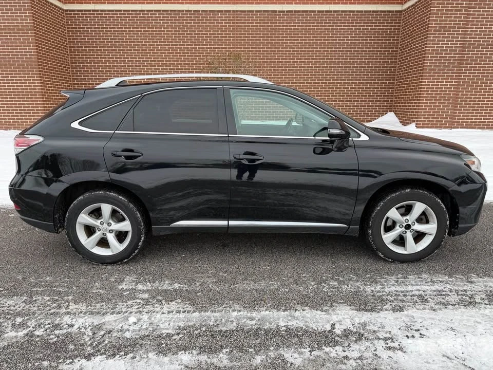 2015 Lexus RX 3rd Gen - Image 6 of 12