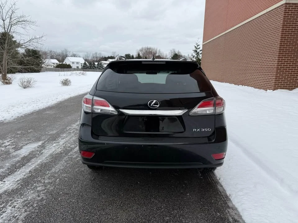2015 Lexus RX 3rd Gen - Image 4 of 12