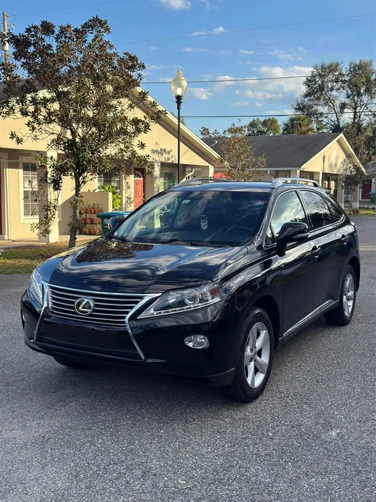 2015 Lexus RX 3rd Gen - Image 2 of 15