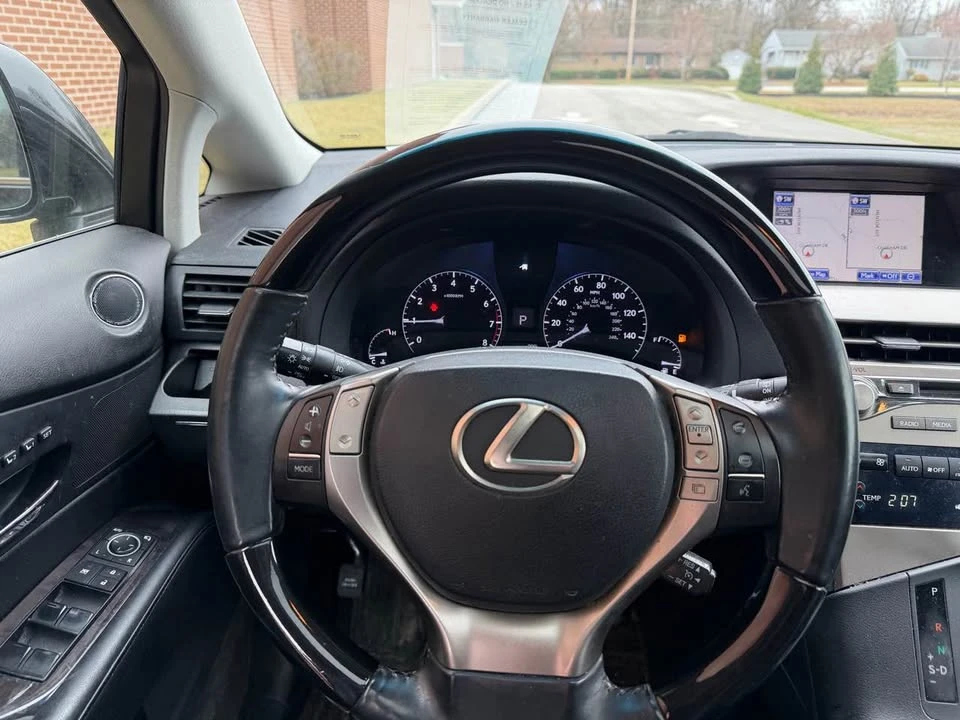2015 Lexus RX 3rd Gen - Image 12 of 12
