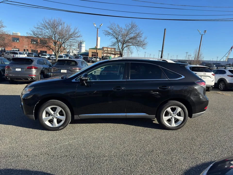 2015 Lexus RX 3rd Gen - Image 7 of 19