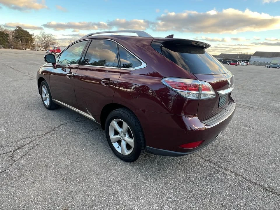2015 Lexus RX 3rd Gen - Image 7 of 8