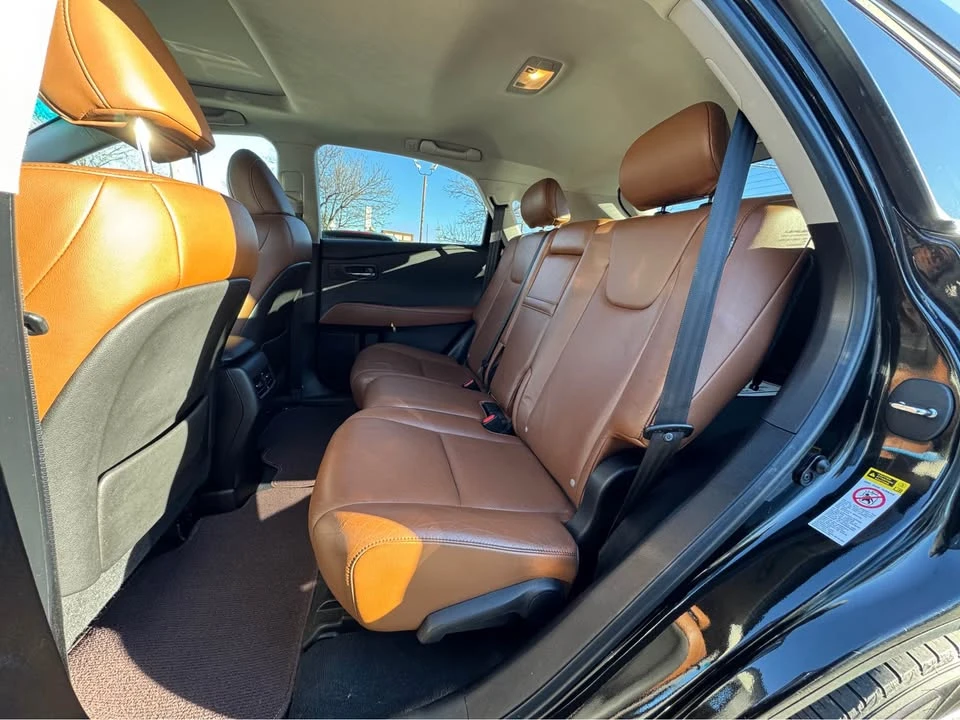 2015 Lexus RX 3rd Gen - Image 17 of 19