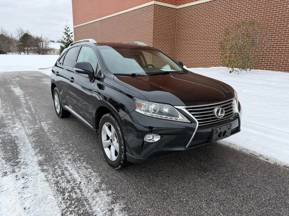 2015 Lexus RX 3rd Gen - Image 7 of 12