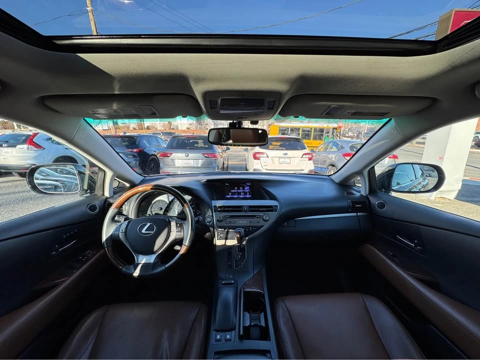 2015 Lexus RX 3rd Gen - Image 9 of 19