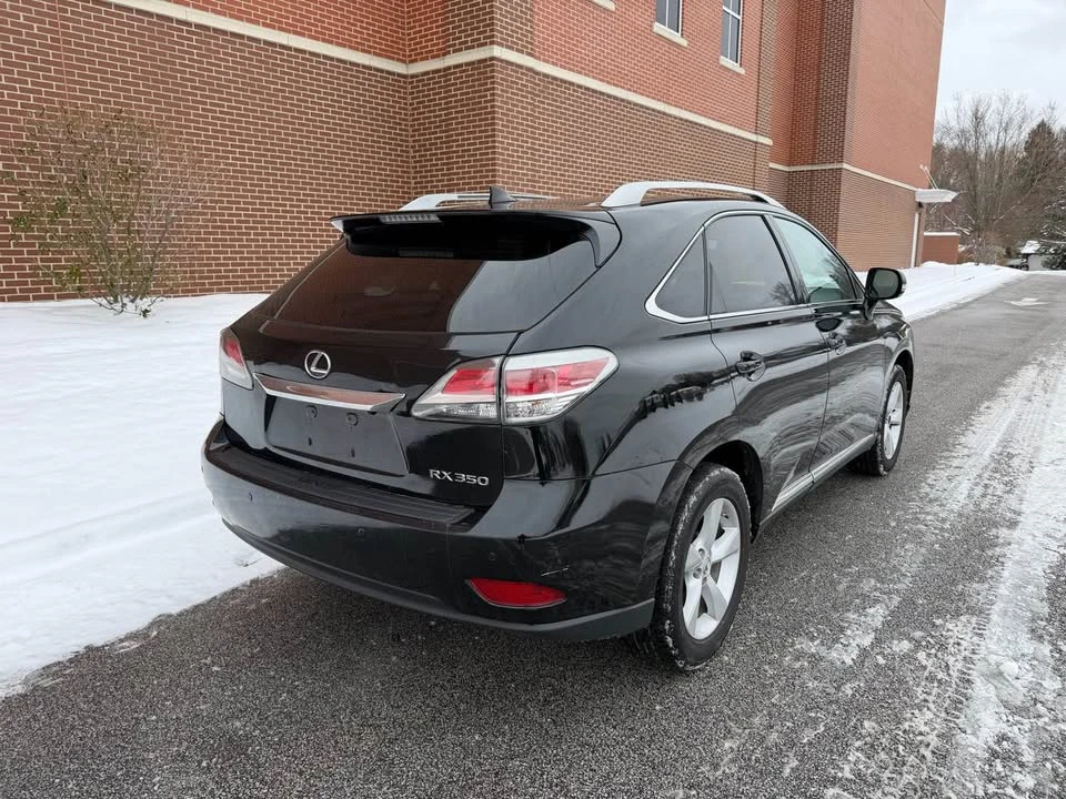 2015 Lexus RX 3rd Gen - Image 5 of 12