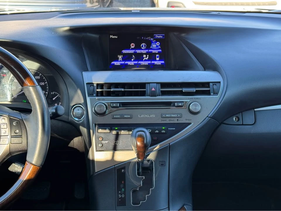 2015 Lexus RX 3rd Gen - Image 13 of 19