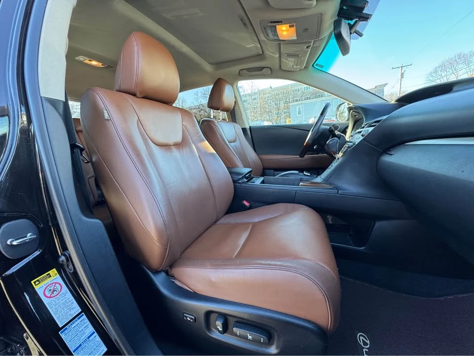 2015 Lexus RX 3rd Gen - Image 16 of 19