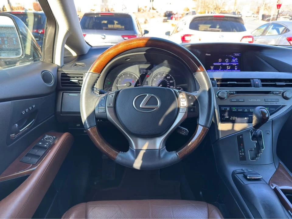 2015 Lexus RX 3rd Gen - Image 10 of 19