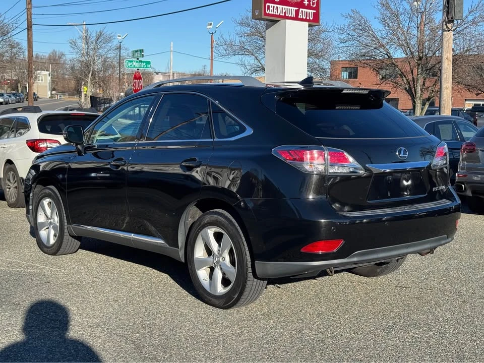 2015 Lexus RX 3rd Gen - Image 6 of 19