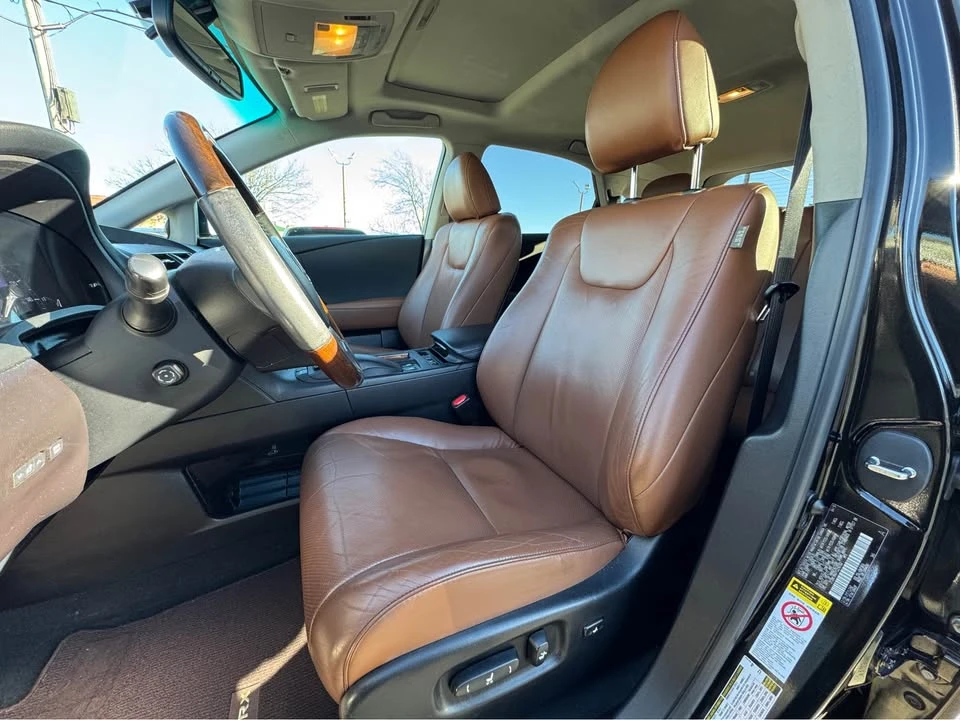 2015 Lexus RX 3rd Gen - Image 15 of 19