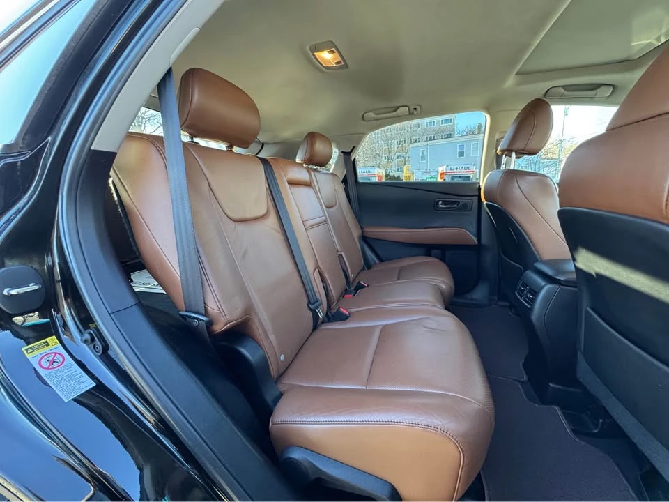 2015 Lexus RX 3rd Gen - Image 18 of 19