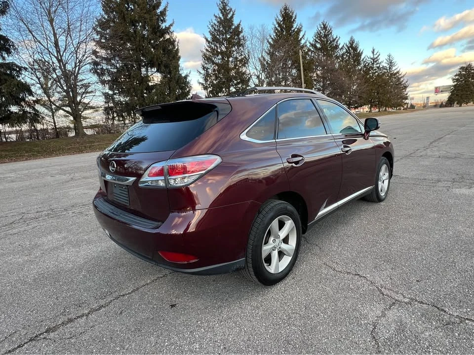 2015 Lexus RX 3rd Gen - Image 3 of 8