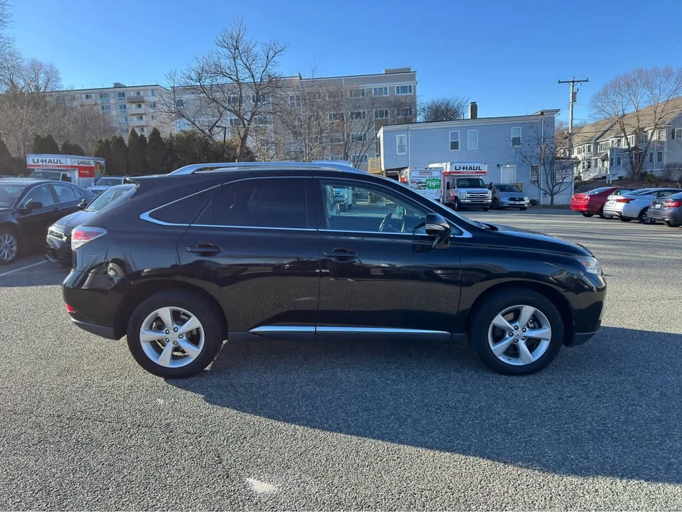 2015 Lexus RX 3rd Gen - Image 4 of 19