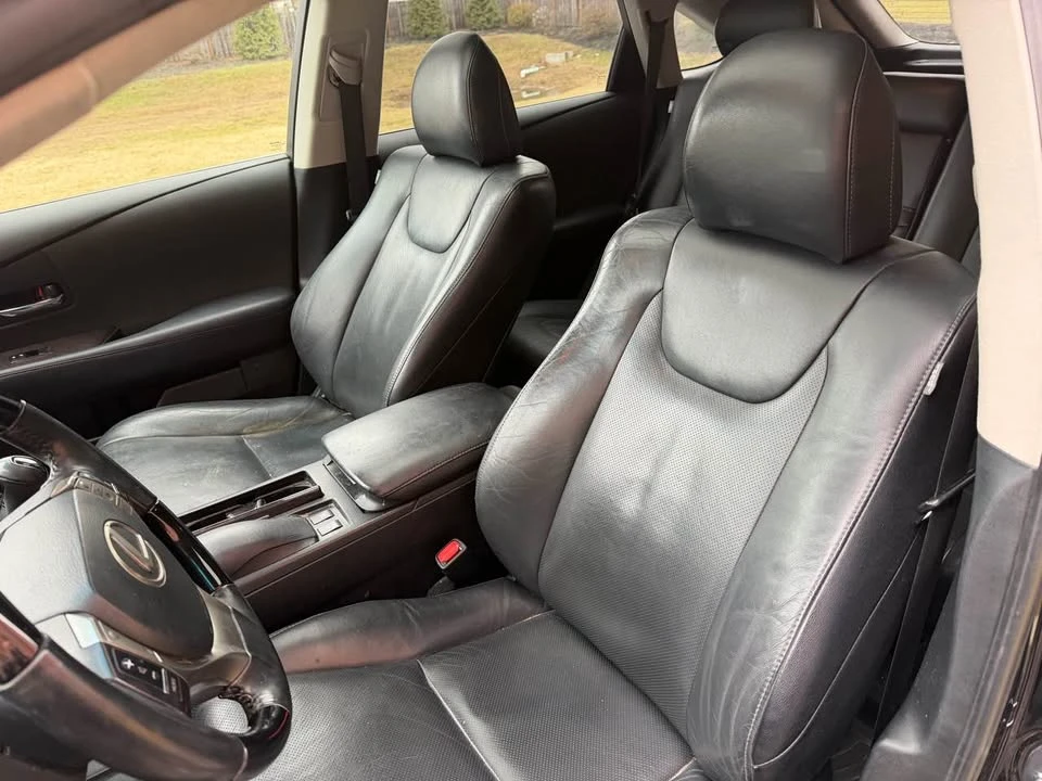 2015 Lexus RX 3rd Gen - Image 9 of 12
