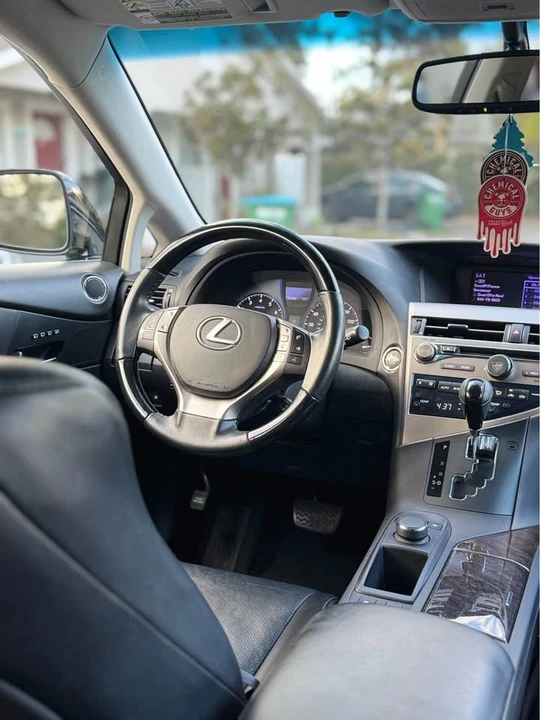 2015 Lexus RX 3rd Gen - Image 13 of 15
