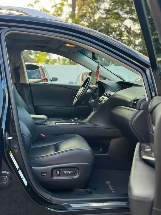 2015 Lexus RX 3rd Gen - Image 6 of 15