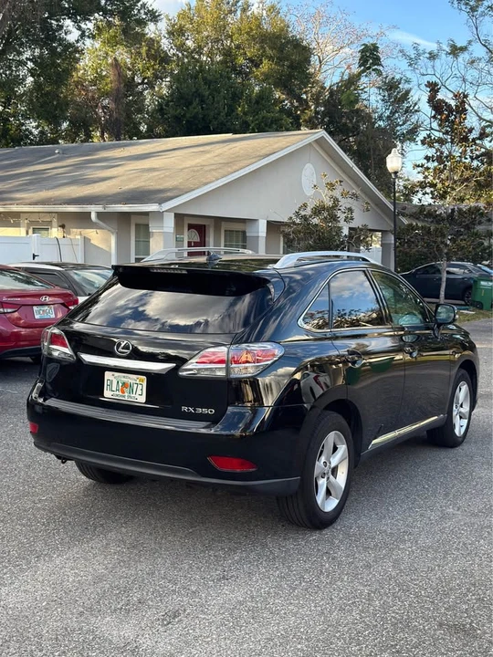 2015 Lexus RX 3rd Gen - Image 4 of 15
