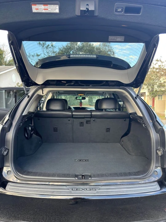 2015 Lexus RX 3rd Gen - Image 15 of 15