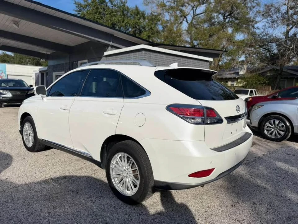 2015 Lexus RX 3rd Gen - Image 2 of 20