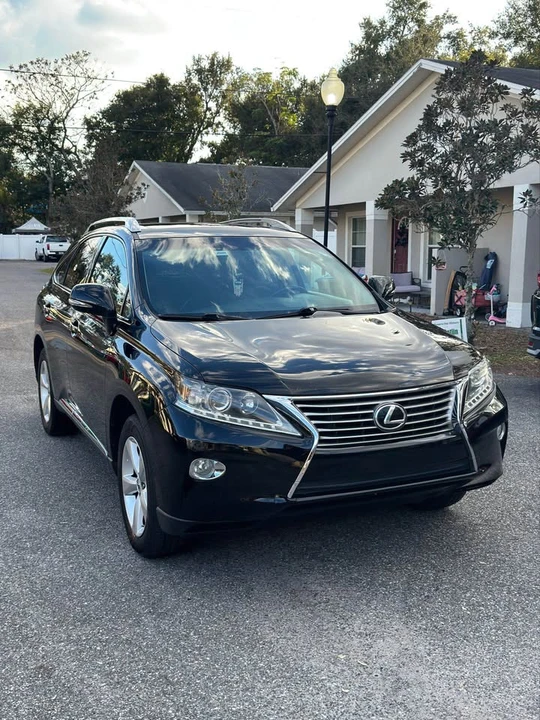 2015 Lexus RX 3rd Gen - Image 2 of 15